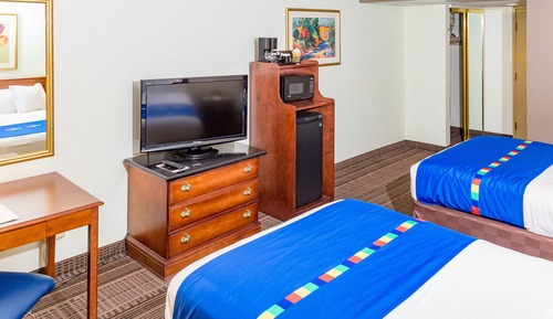 Habitación Premium, 2 camas dobles, no fumadores