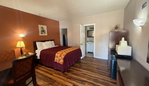 Habitación, 1 cama de matrimonio, no fumadores