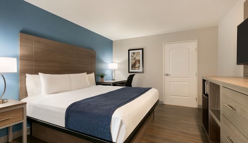 Habitación Deluxe