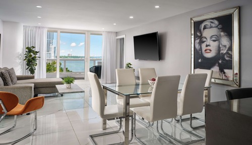 Apartamento, 3 habitaciones