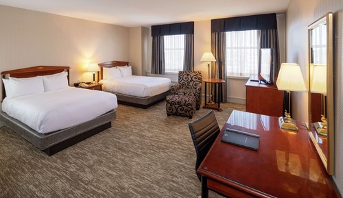 Suite, 2 camas dobles (Netherland)