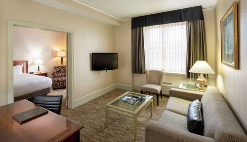 King Junior Suite