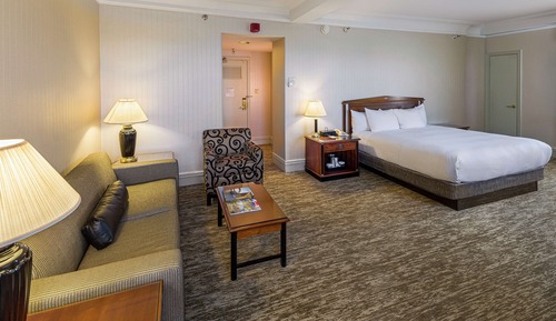 King Mini Suite