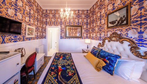 Habitación clásica, 1 cama doble