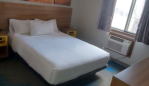 Habitación, 1 cama de matrimonio, accesible para personas con discapacidad, no fumadores