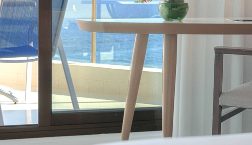 Suite superior, 1 cama de matrimonio grande, terraza
