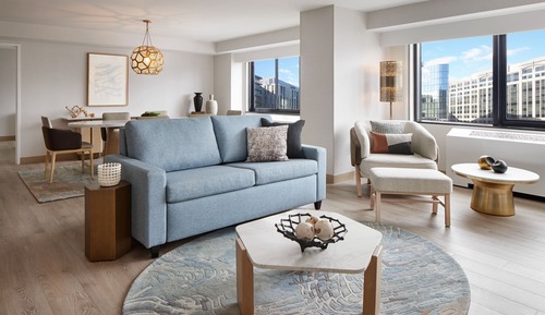Suite presidencial, 1 habitación, no fumadores