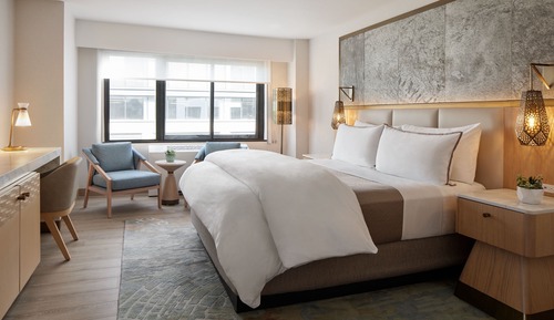 Suite presidencial, 1 habitación, no fumadores