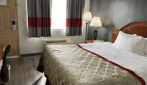 Habitación, 1 cama de matrimonio grande, no fumadores (Mobility Accessible)