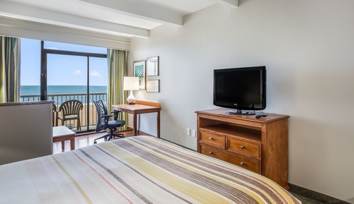 Habitación Premium, 1 cama de matrimonio grande, no fumadores, frente al mar