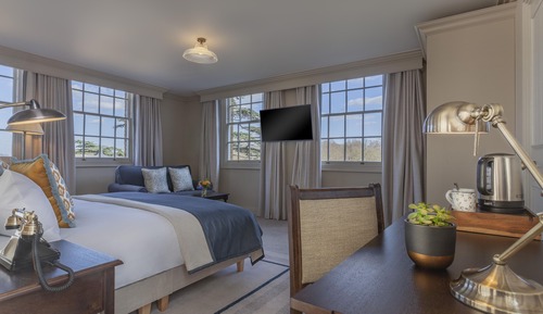 Habitación junior (Georgian Junior Suite)