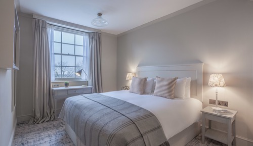 Habitación doble (Georgian Double Room)