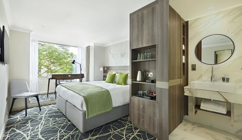 Habitación doble (Hill Collection Deluxe)
