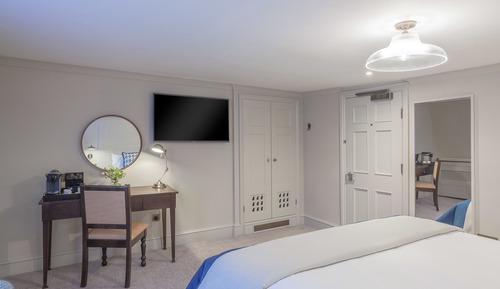 Habitación doble (Georgian Deluxe Double)