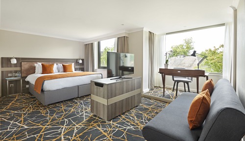 Suite (Hill Collection Suite)