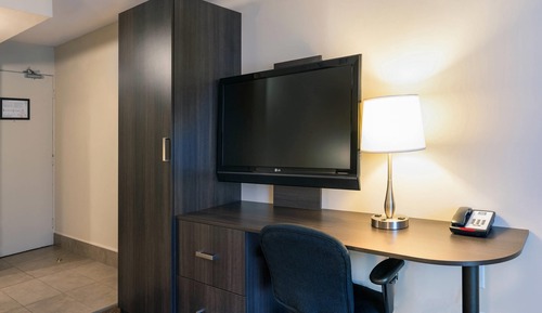 Habitación estándar, 1 cama de matrimonio grande, no fumadores