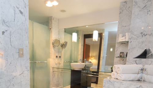 Habitación ejecutiva, 1 cama de matrimonio grande, bañera de hidromasaje, planta baja