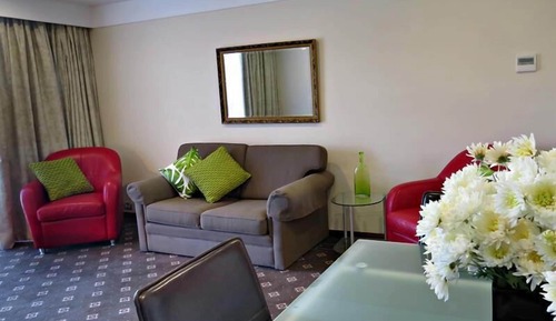 Apartamento estándar, varias camas, no fumadores, cocina (1st Floor;with Single Sofabed)