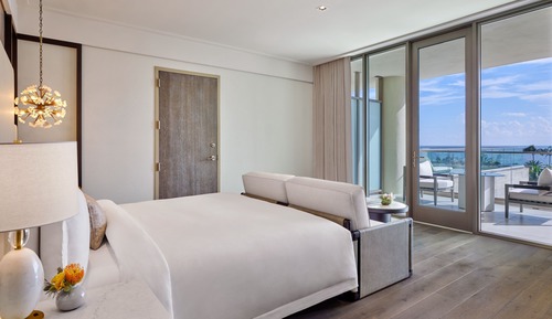 Suite, 2 habitaciones, no fumadores, vistas al mar (Balcony)