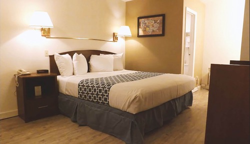 Habitación Deluxe, 1 cama de matrimonio grande, no fumadores