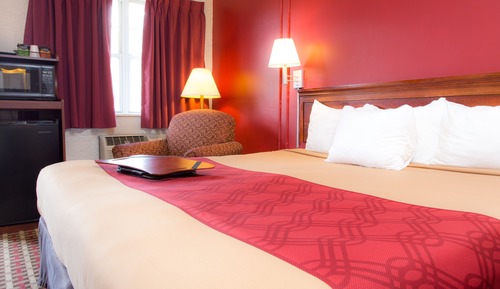 Habitación estándar, 1 cama de matrimonio grande, no fumadores