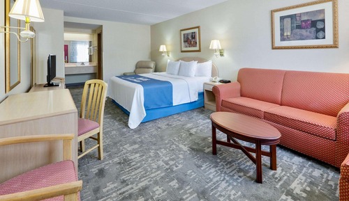 Suite, 1 cama de matrimonio grande, no fumadores
