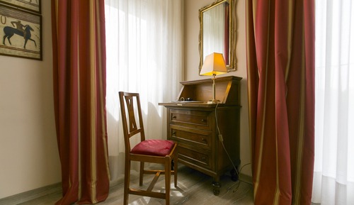 Habitación superior, 2 camas individuales
