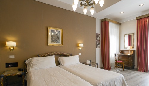 Habitación clásica, 3 camas individuales