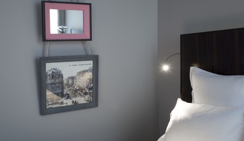 Habitación clásica doble