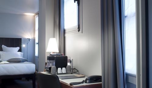 Habitación Deluxe