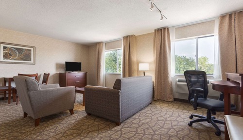 Suite, 2 habitaciones (Spacious)