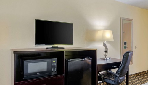 Habitación, 1 cama de matrimonio grande, accesible para personas con discapacidad, no fumadores