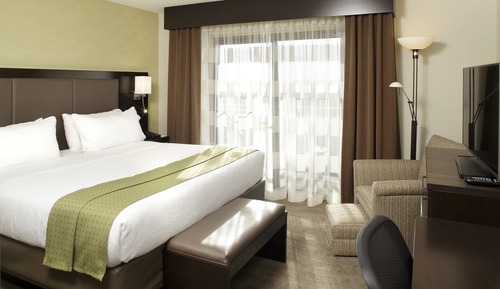 Habitación estándar, 1 cama de matrimonio grande con sofá cama, notificación por teléfono o timbre