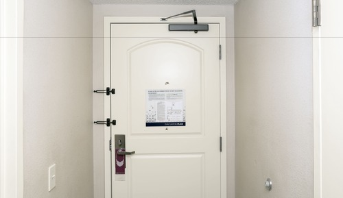 Habitación, 1 cama de matrimonio grande, accesible para personas con discapacidad