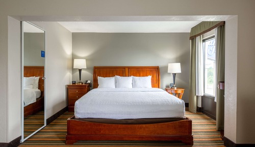 Suite ejecutiva, 1 cama de matrimonio grande