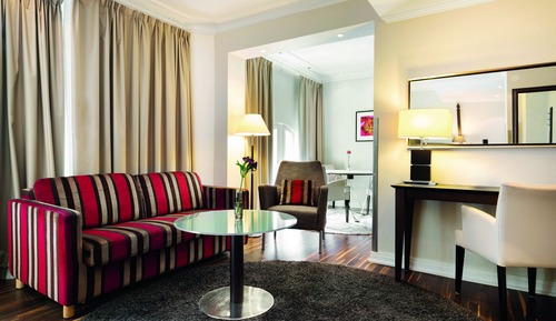 Habitación Deluxe