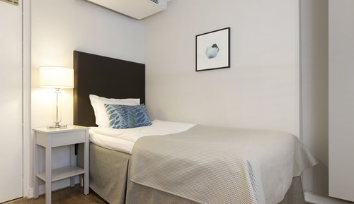 Habitación individual económica