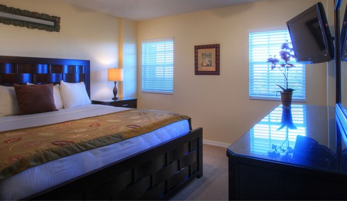 Habitación Deluxe, 1 cama de matrimonio con sofá cama (1 Bedroom Ocean View Suite Signature)