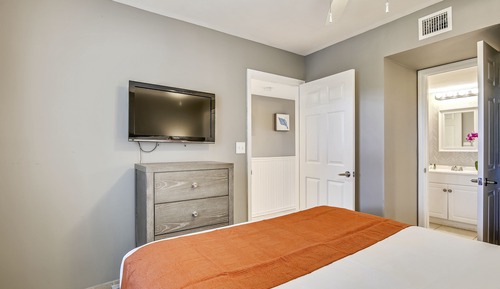 Habitación Deluxe, varias camas (Signature 2 Bedroom Partial OV Suite)