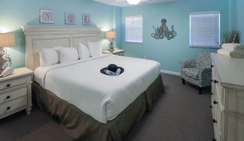 Suite superior, varias camas (Standard 2 Bedroom Partial OV Suite)