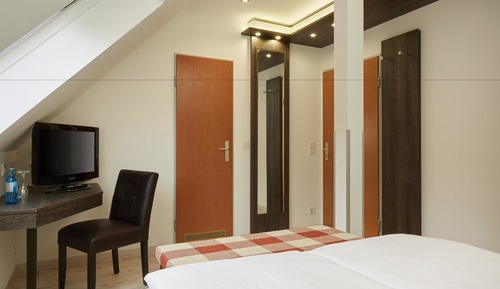 Habitación individual superior, 1 habitación