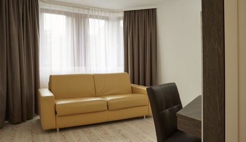 Estudio familiar, 1 habitación