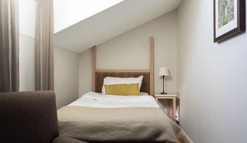 Standard Single - Lilla Hotellet