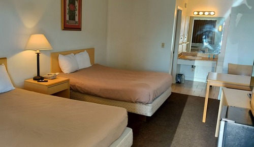 Habitación básica doble