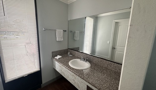 Habitación básica, 1 cama de matrimonio grande, fumadores