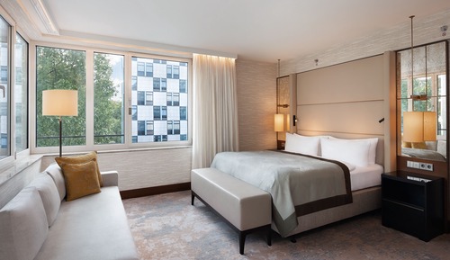 Habitación Premium, 1 cama de matrimonio grande