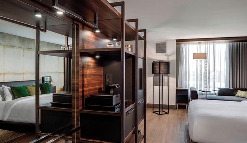 Habitación Club, 1 cama de matrimonio grande, no fumadores