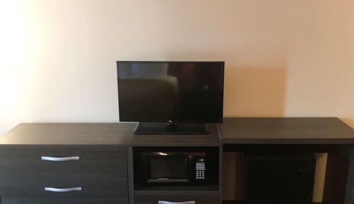 Habitación estándar, 2 camas de matrimonio, no fumadores