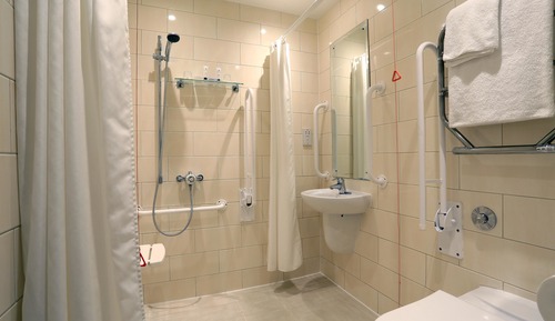 Habitación Club (Accessible Double)