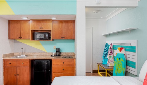 Habitación Deluxe